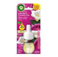 Електрически ароматизатор пълнител Air Wick  Сатен и Лунна лилия