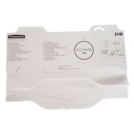 Покривало за тоалетна чиния на пачка Kimberly-Clark