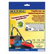 Торби за прахосмукачка Nitec T167