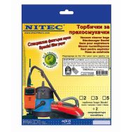 Торби за прахосмукачка Nitec T255