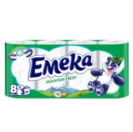 Тоалетна хартия Емека
