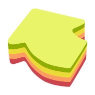 Самозалепващи листчета Info Notes Стрелка