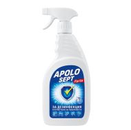 Препарат за универсална дезинфекция Apolo Sept Forte