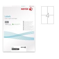Етикети Xerox